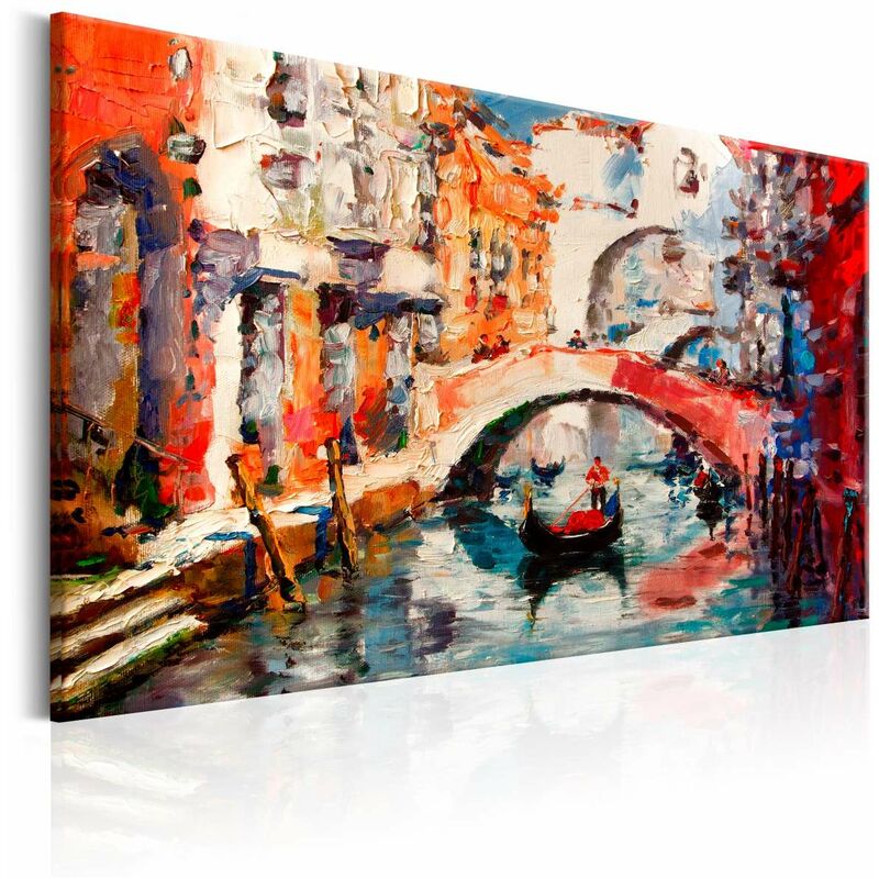 

Cuadro - Summer in Venice Medidas 120X80