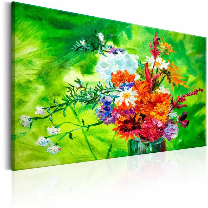 

Cuadro - Summer Posy Medidas 90X60