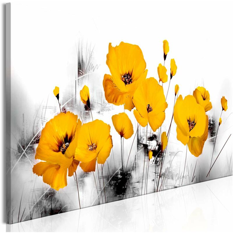

Cuadro - Sunny Meadow (1 Part) Narrow Medidas 120X40