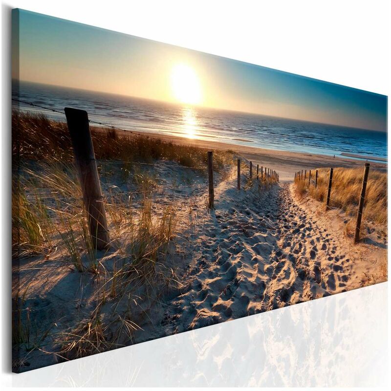 

Cuadro - Sunset Path Medidas 135X45