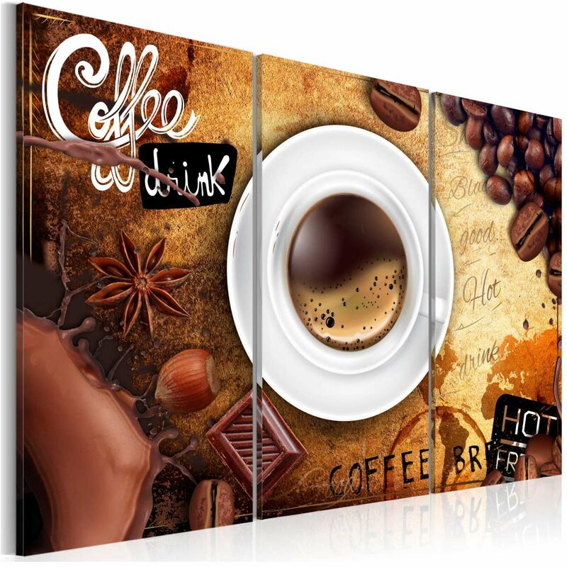 

Cuadro - Taza de café Medidas 60X40