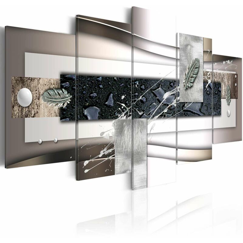 

Cuadro - The Beauty of Symmetry Medidas 200X100