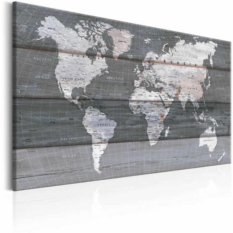 

Cuadro - The Grey Earth Medidas 90X60