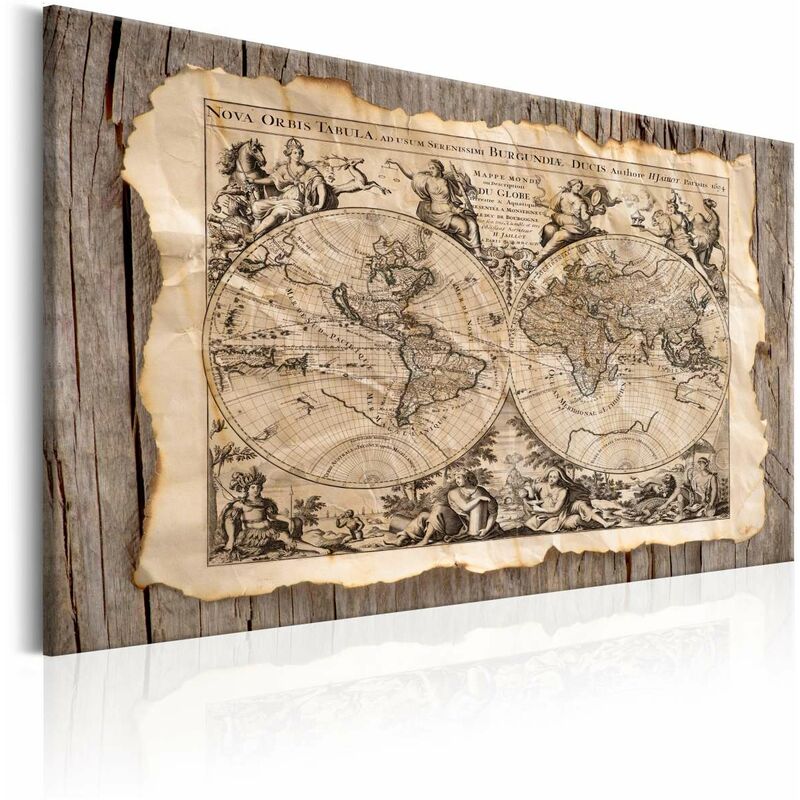 

Cuadro - The Map of the Past Medidas 120X80