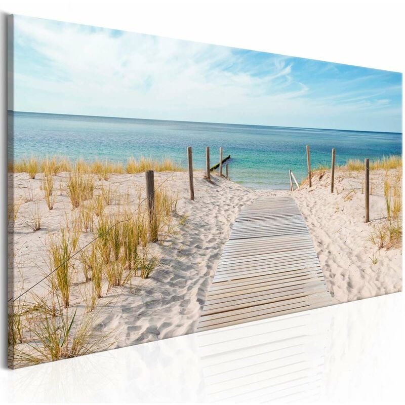 

Cuadro - The Silence of the Sea Medidas 135X45