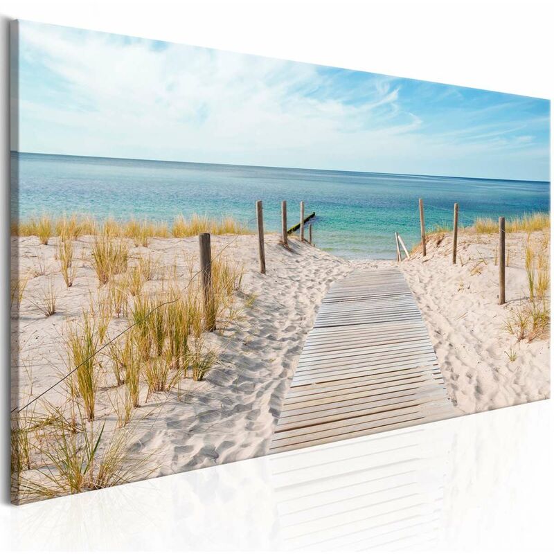 

Cuadro - The Silence of the Sea Medidas 150X50