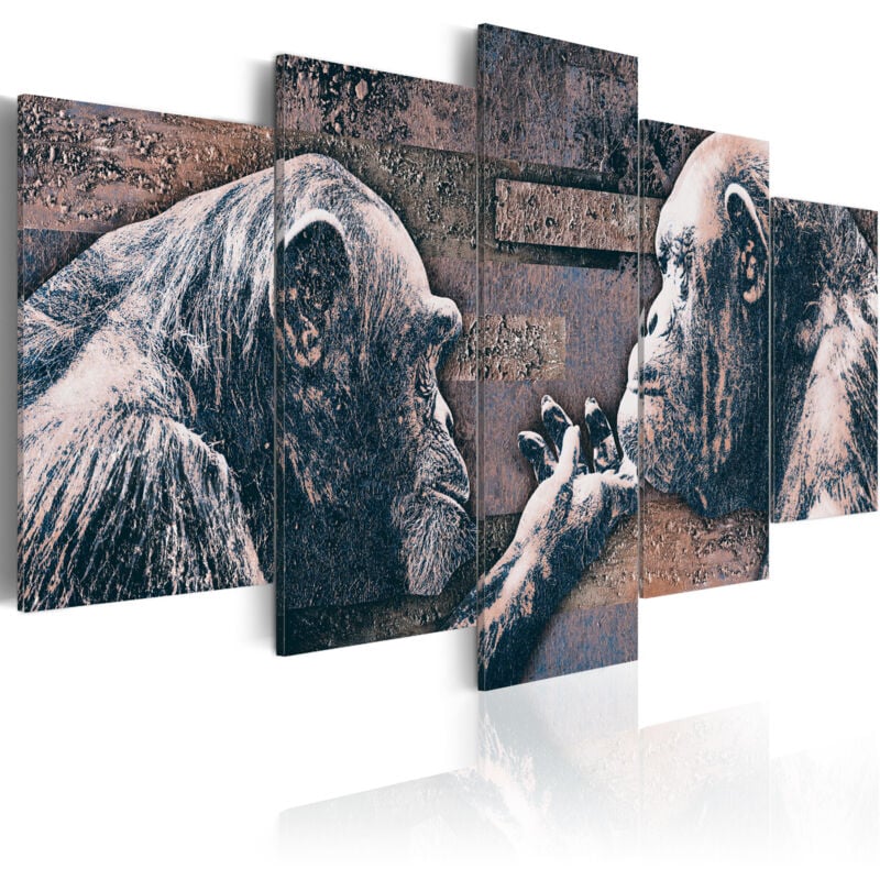 

Cuadro - The Unquiet Hearts Medidas 200X100