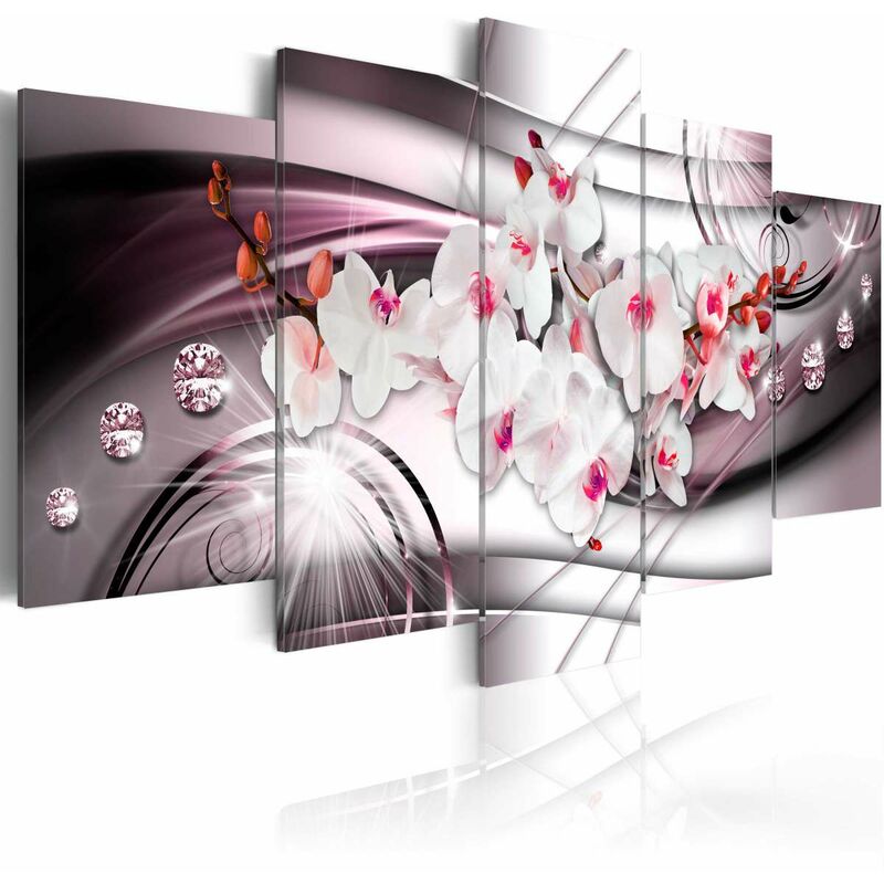 

Cuadro - Tint of Orchid Medidas 100X50