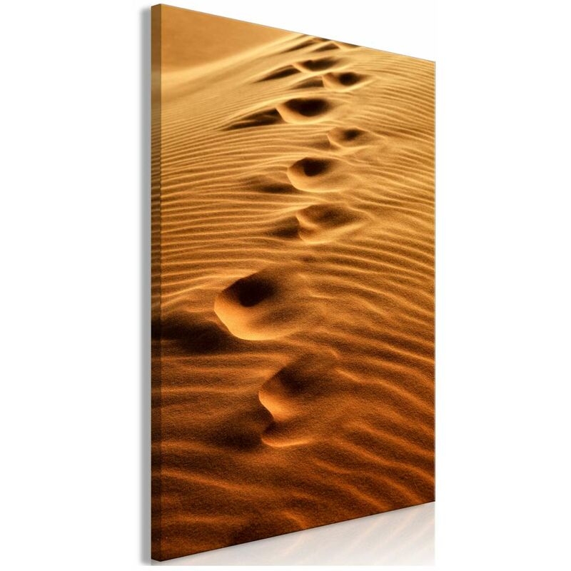 

Cuadro - Traces on the Sand (1 Part) Vertical Medidas 40X60