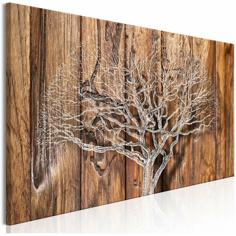 

Cuadro - Tree Chronicle (1 Part) Narrow Medidas 135X45