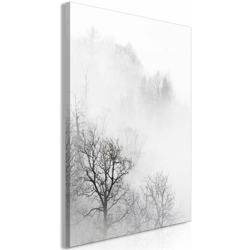 

Cuadro - Trees In The Fog (1 Part) Vertical Medidas 40X60