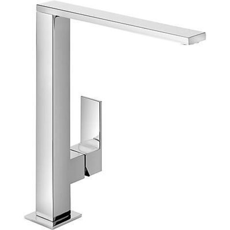 CUADRO-TRES 00648501 Grifo Lavabo caño de 34x10 mm.