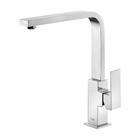 CUADRO-TRES Grifo monomando para lavabo-00610102