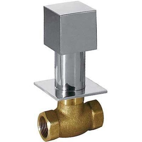 CUADRO-TRES 107511 Llave de paso 3/4" - ref: 107511
