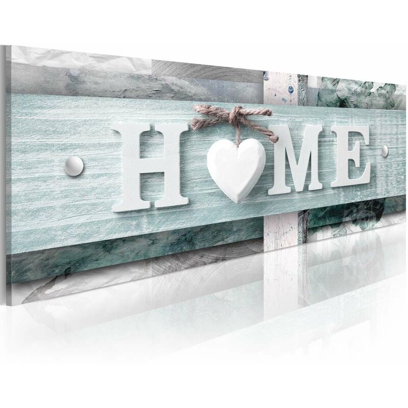 

Cuadro - Turquoise Arrangement Medidas 135X45