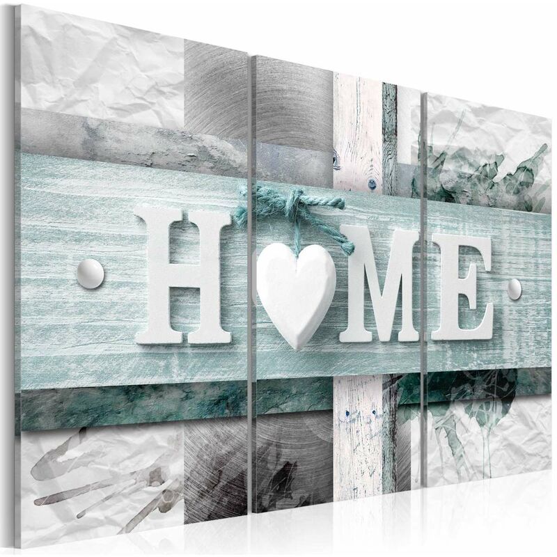

Cuadro - Turquoise Fusion Medidas 90X60