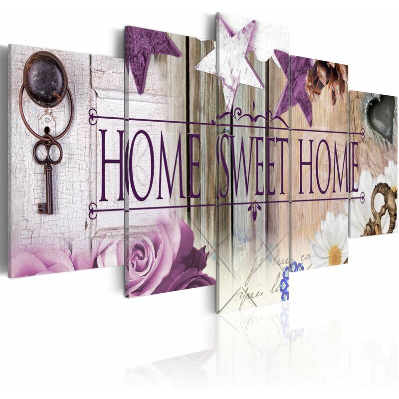 

Cuadro - Vintage key Medidas 200X100