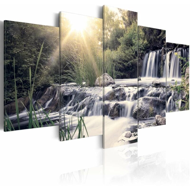 

Cuadro - Waterfall of Dreams Medidas 100X50