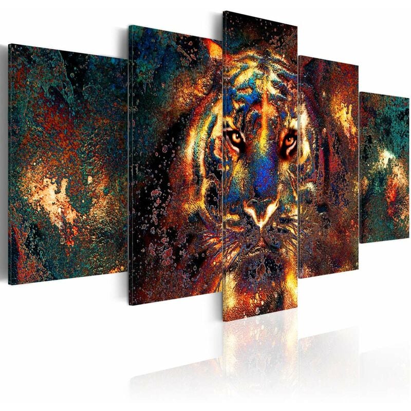 

Cuadro - Wild Charm Medidas 100X50