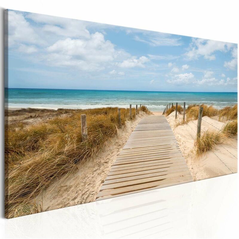 

Cuadro - Windy Beach Medidas 150X50