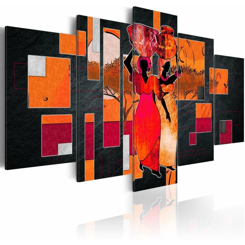 

Cuadro - Women Carrying Water Medidas 200X100