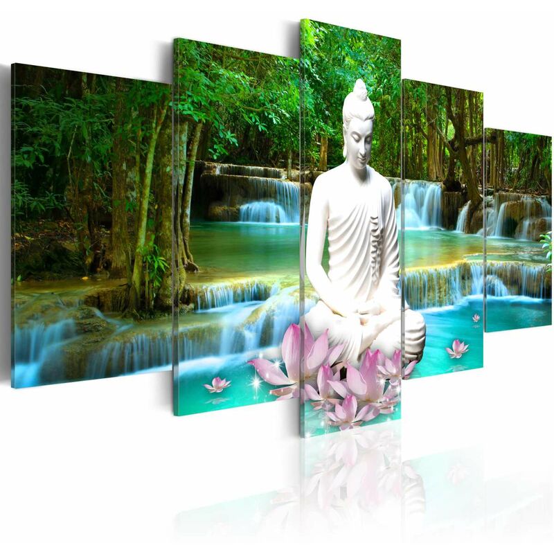 

Cuadro - Zen Waterfall Medidas 200X100