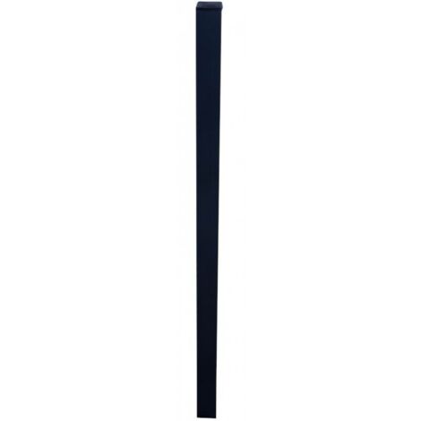 Cuadros de cuadros Vigor Antracita-7016 50X50 H.Cm. 110