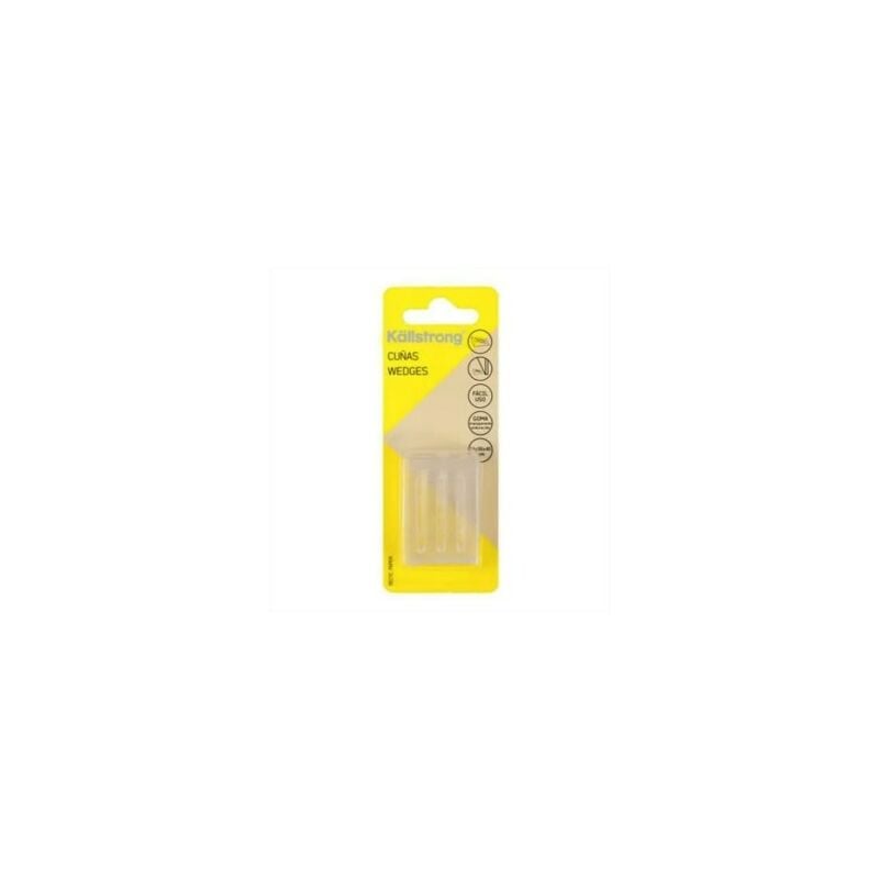 

CuÑas goma dura trans13x30x45 blist-2