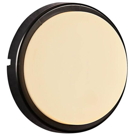CUBA Energy Rond, Noir, IP54, LED module - NORDLUX 2019161003