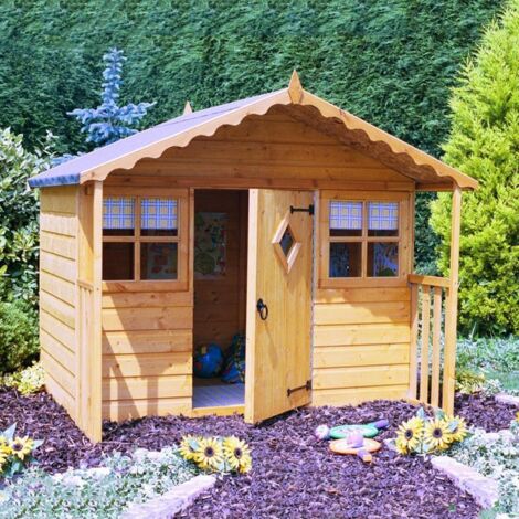 Cubby Playhouse Kid's Wendy House