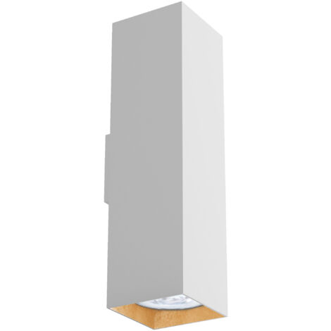 CUBE APLIQUE FOGLIA