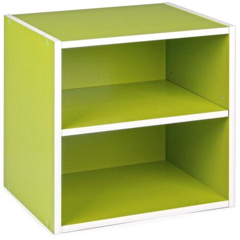 Cube C-Regal Composite Grün