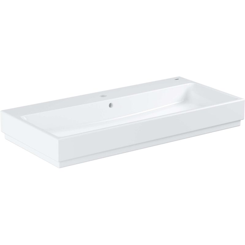 Grohe - Cube Ceramic Vasque à poser 100 cm Blanc alpin 3947500H