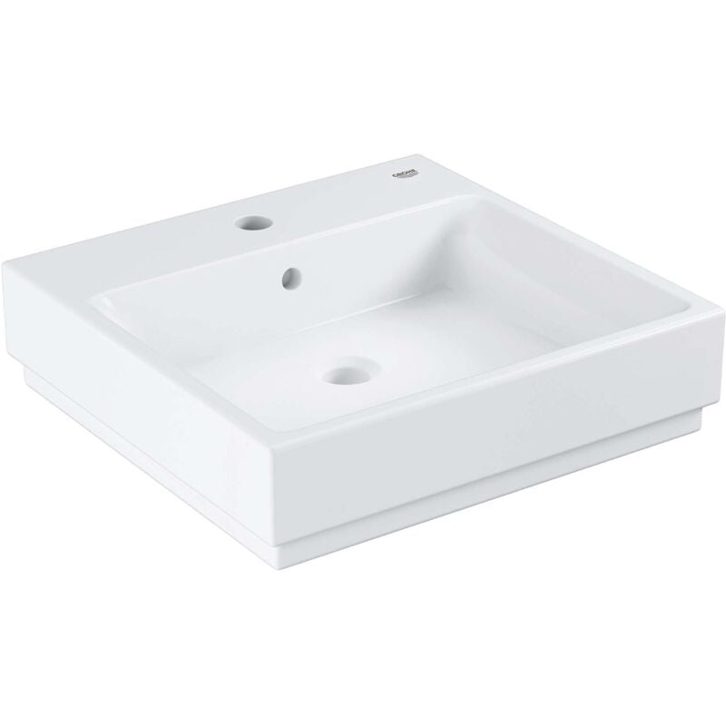 Grohe - Vasque à poser Cube Ceramic - 50 x 49 cm 3947800H