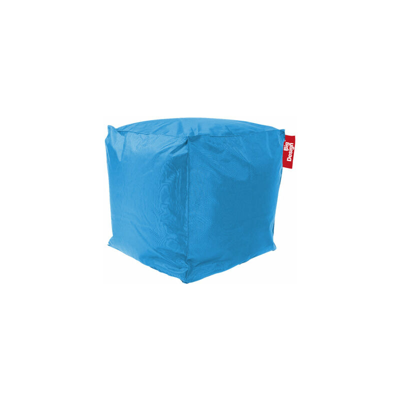 Cube Classic 40x40x40cm Bleu