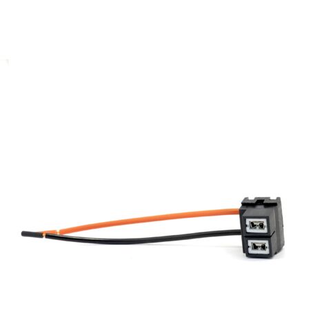 Cube de douille H7 en céramique pour éclairage 12V/24V