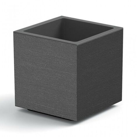 Cube de Matheria  Anthracite - 40 cm