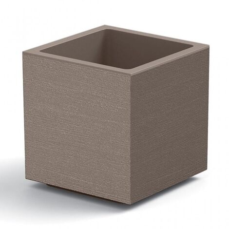 Cube de Matheria  Taupe - 50 cm