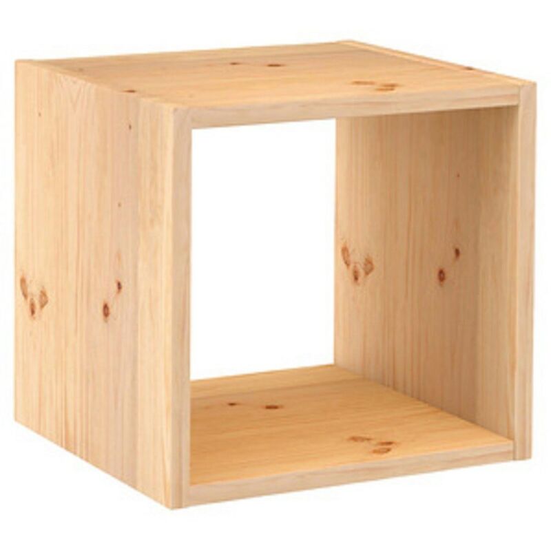 Astigarraga - Cube de structure modulaire en kit cm.36,2x36,2x33 - Salon