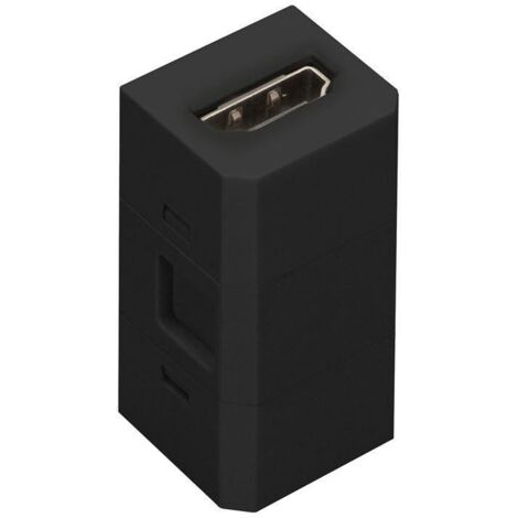 Cube HDMI pour prise de meuble OR-GM-9011/B/HDMI