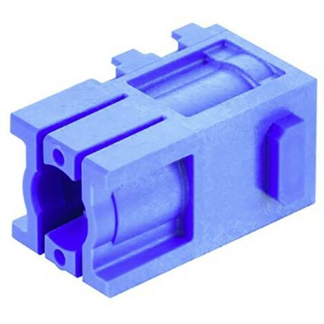 Cube pneumatique Han domino (MF.2) 09149312001 HARTING Contenu: 2 pc(s) X966882