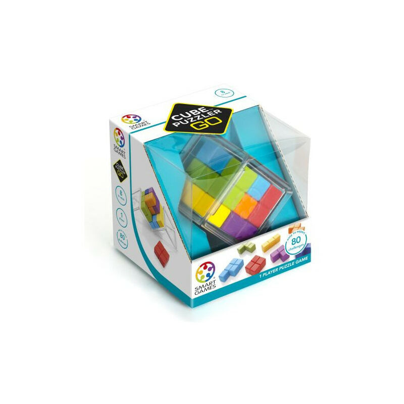 Cube Puzzler Go
