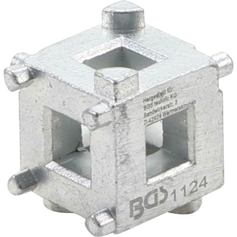 Cube repousse-pistons 10 mm (3/8'') bgs 1124