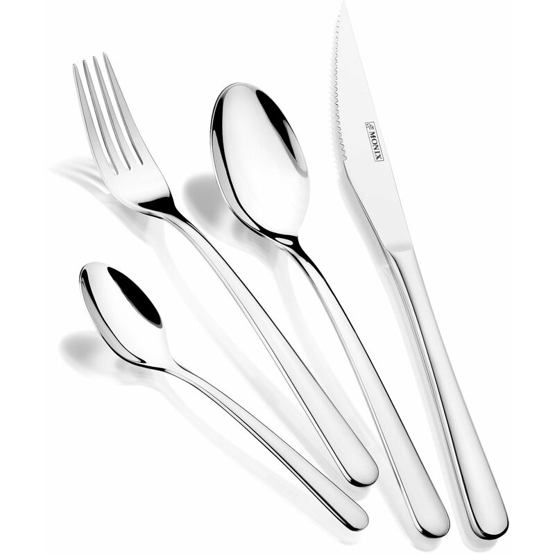 

Cuberteria Acero Inox 3Mm 24 Piezas Verona