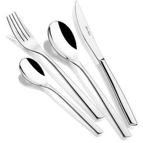 Cuberteria BRA 24 piezas c/ch Bari A042024