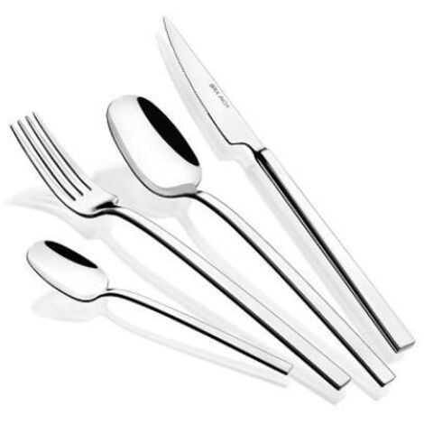 Cuberteria BRA 24 piezas  Treviso A045024