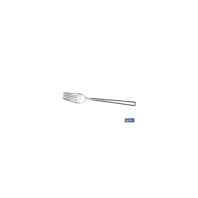 

Bl 2uds tenedor de mesa inox c-1810 modbari 25mm