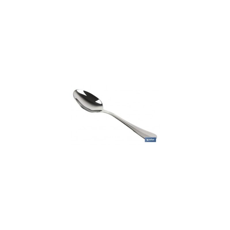 

Bl 2uds cuchara de postre inox c-180 modbolonia 2mm