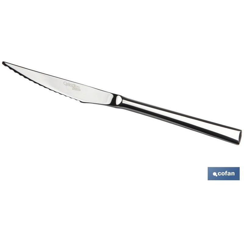 

Bl 2uds cuchillo de carne inox c-1810 modbari 25mm