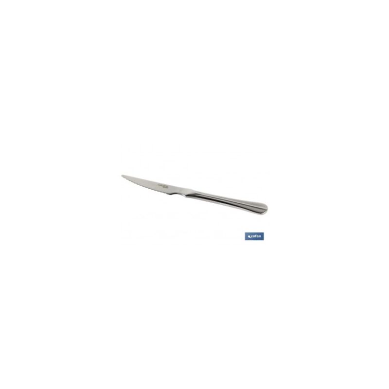

Bl 2uds cuchillo de carne inox c-180 modbolonia 2mm